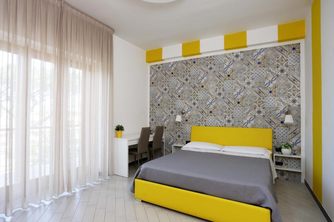 B&B Le Tre Isole Sorrento Esterno foto
