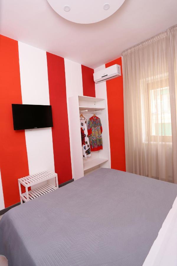 B&B Le Tre Isole Sorrento Esterno foto