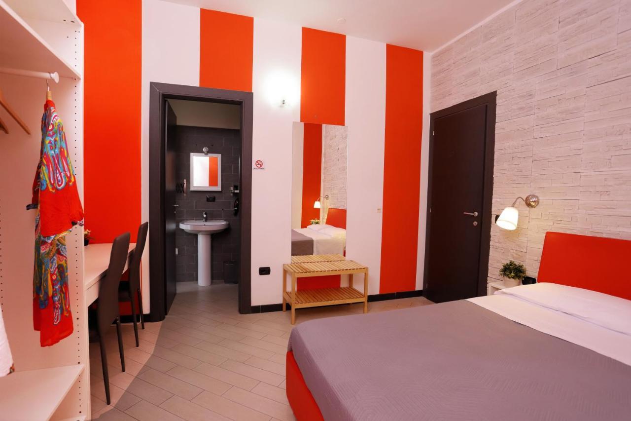 B&B Le Tre Isole Sorrento Esterno foto