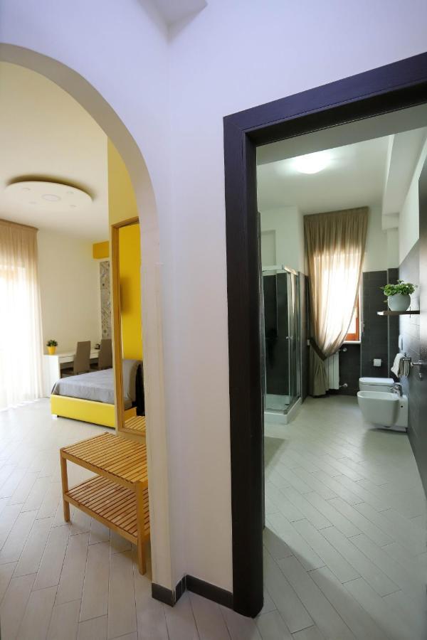 B&B Le Tre Isole Sorrento Esterno foto